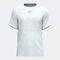 Camiseta manga corta hombre R-Night blanco