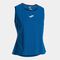 Shirt s/m frau Challenge blau