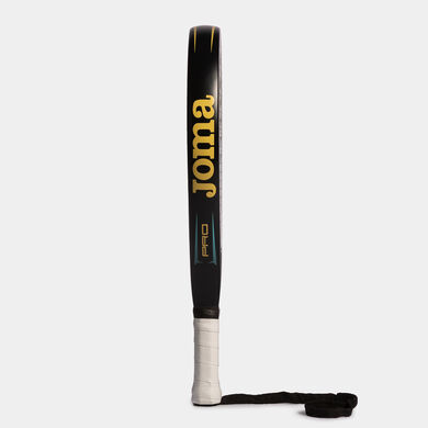 Pala de pádel Stadium PWR negro turquesa