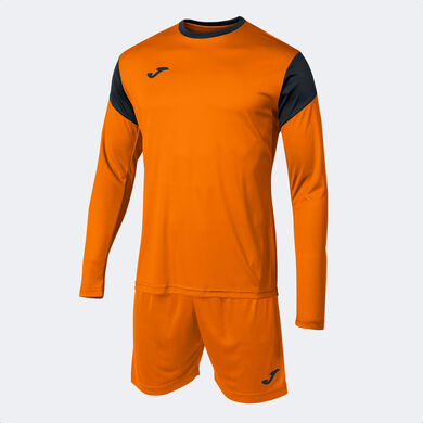 Set hombre Phoenix GK naranja negro