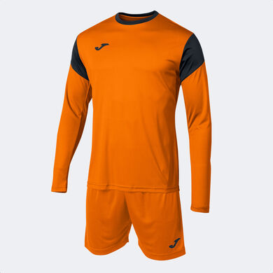 Set hombre Phoenix GK naranja negro