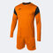 Set hombre Phoenix GK naranja negro