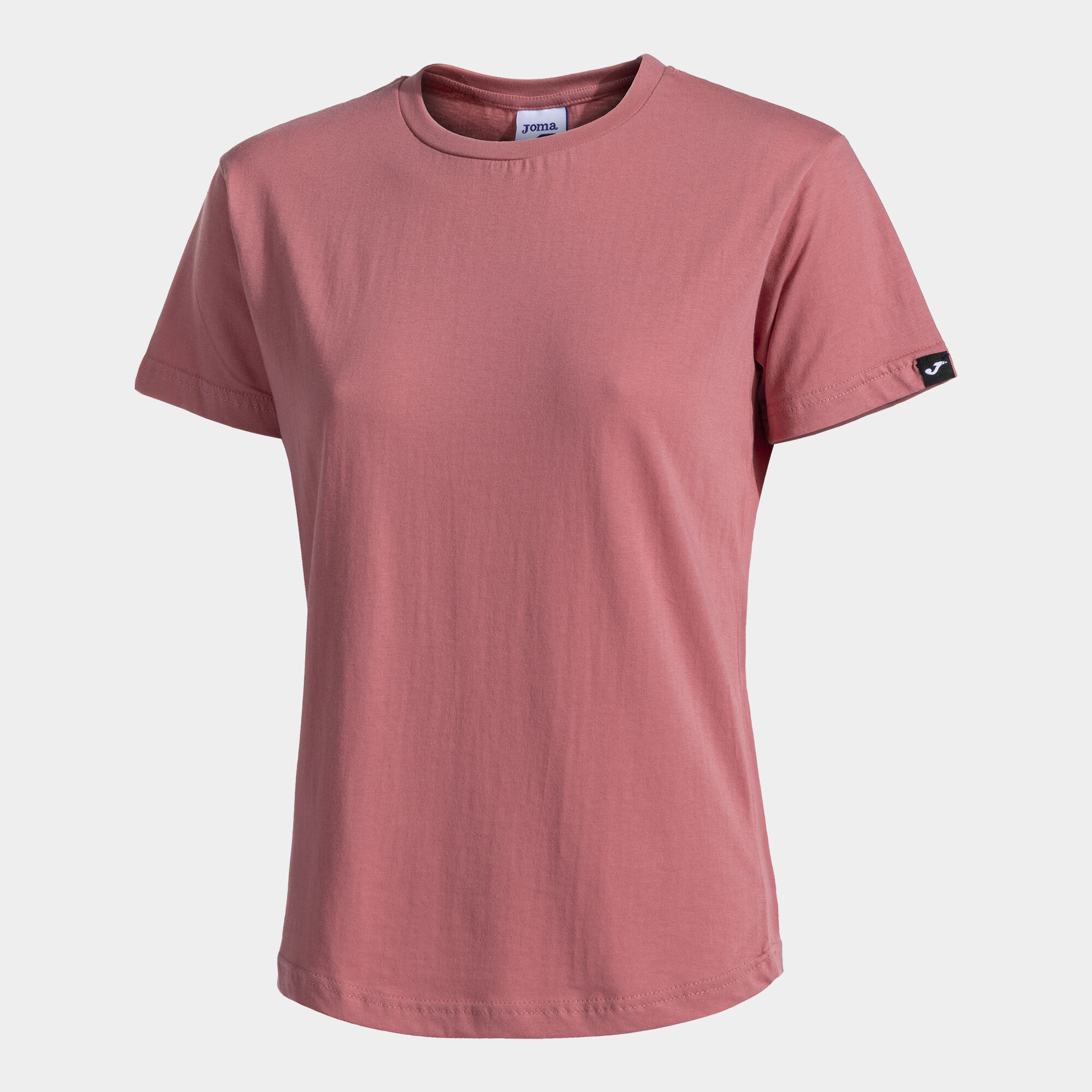 Koszulka z krótkim rękawem kobiety Desert rózowy