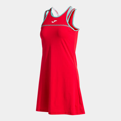 Vestido mujer Smash rojo
