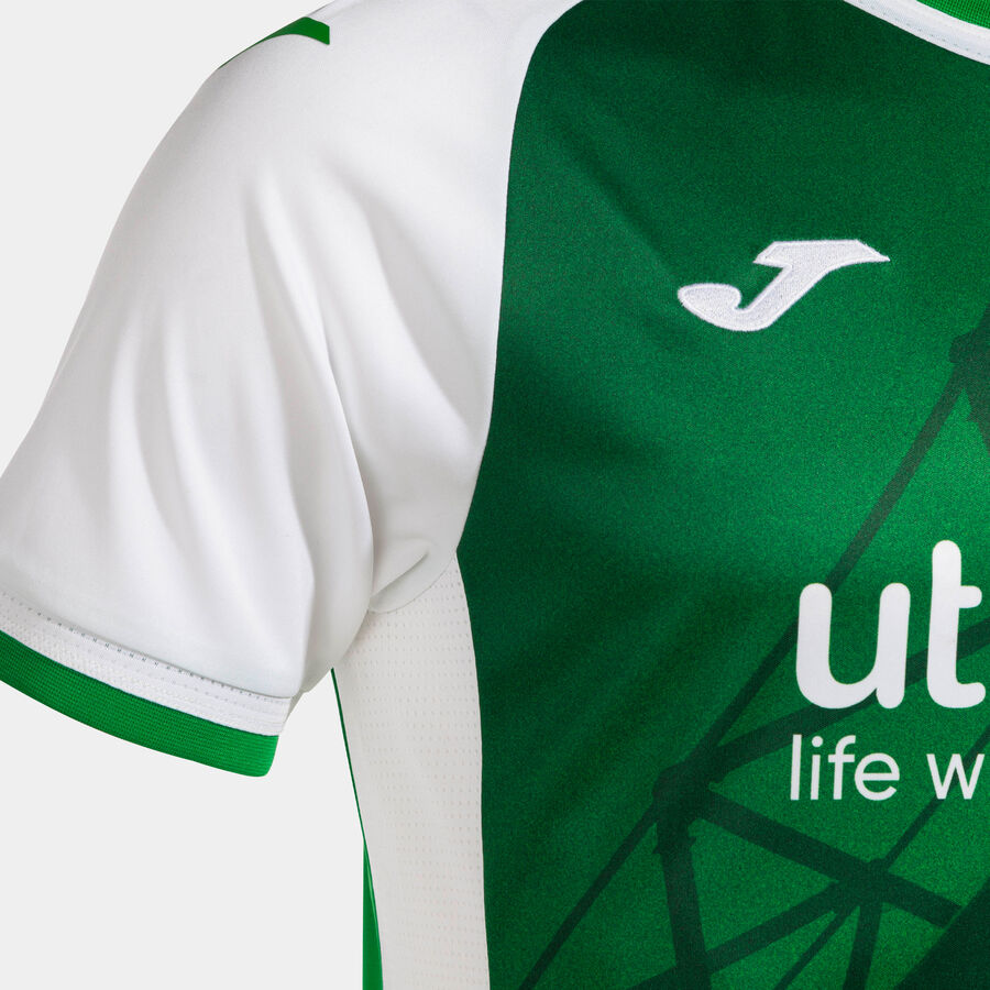 CAMISETA MANGA CORTA HIBERNIAN