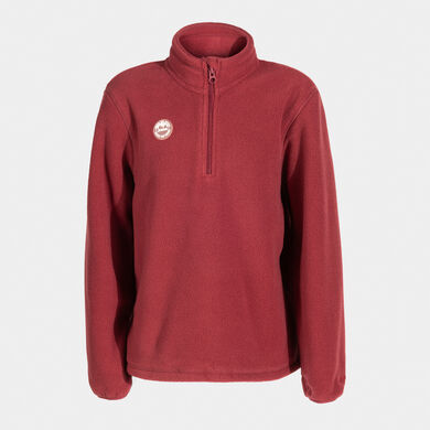 Sweatshirt junior Joma Kids rot