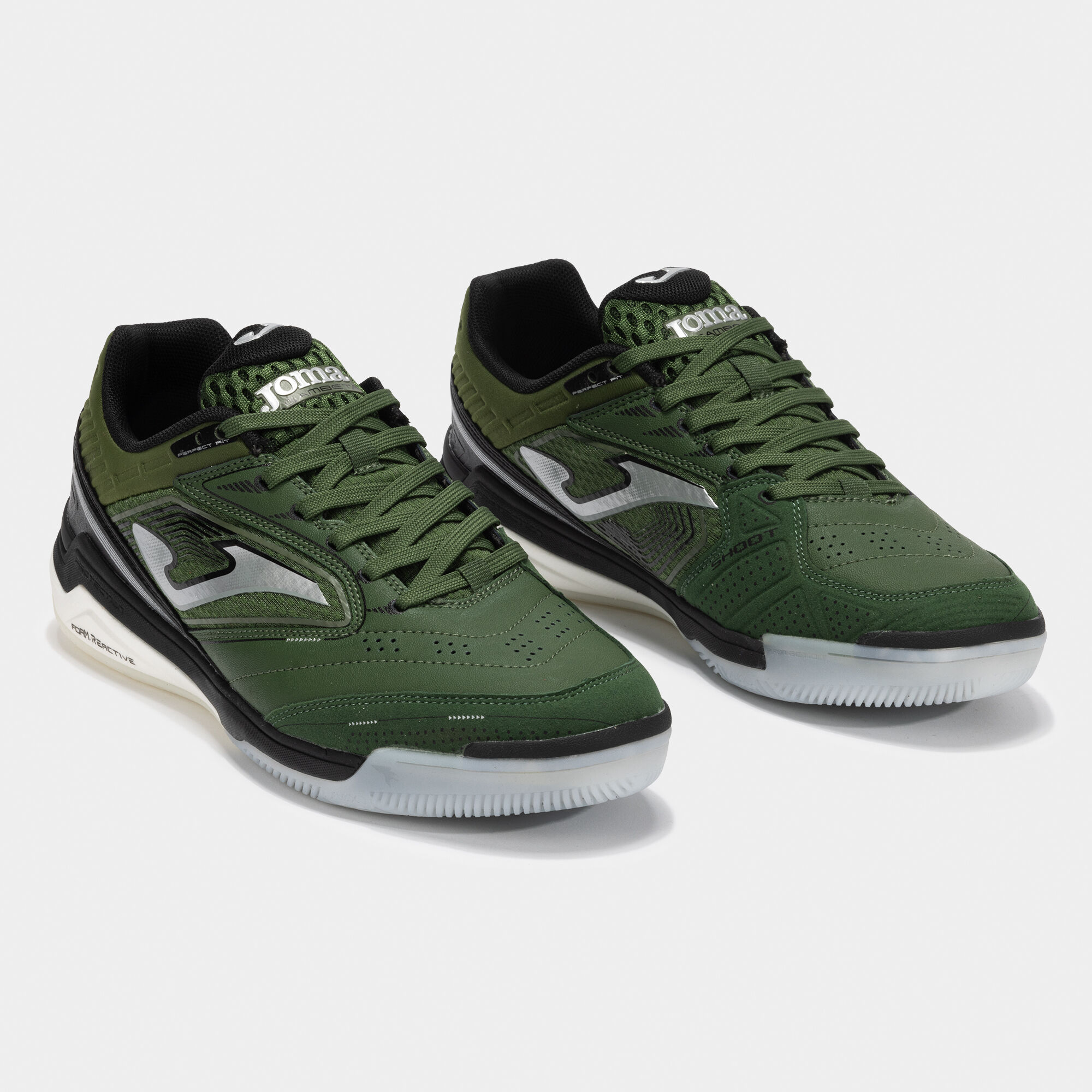 Futsal shoes Gambeta 25 indoor khaki | JOMA®
