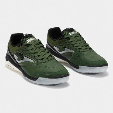 Futsal shoes Gambeta 25 indoor khaki