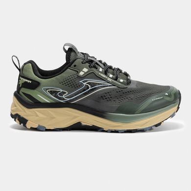 Trail-running shoes Tundra Men 24 man green