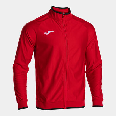 Jacket man Combi Premium red black