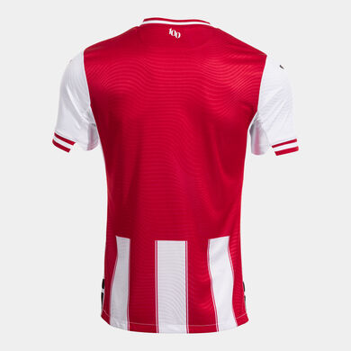 Maglia a manica corta 1&ordf; divisa Brentford FC 25/26