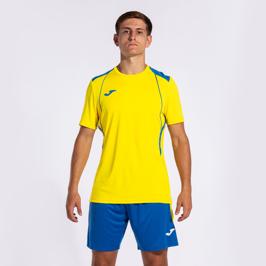 CAMISETA MANGA CORTA CHAMPIONSHIP VII