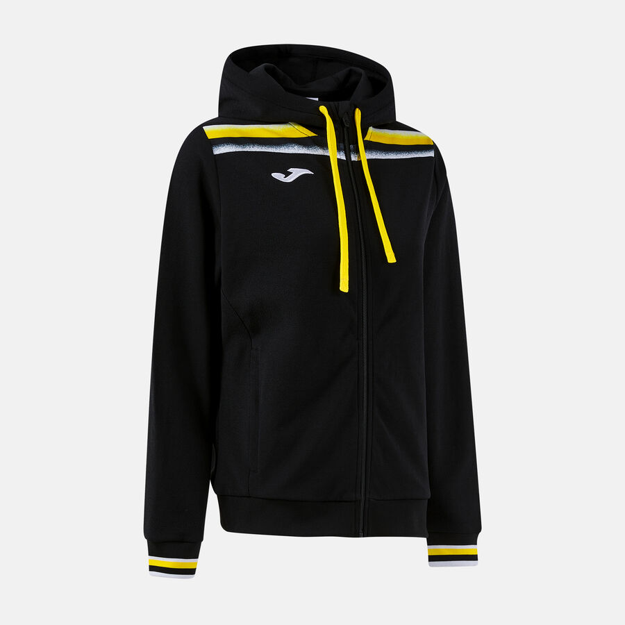 CHAQUETA CON CAPUCHA TOLEDO II