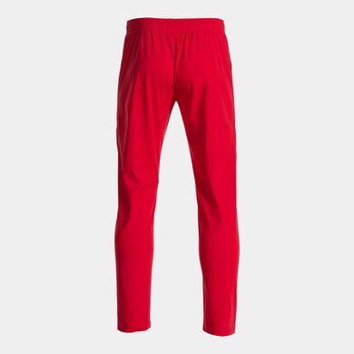 Pantal&oacute;n largo hombre Record III rojo