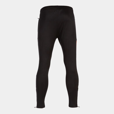 Pantalón largo hombre Championship VII negro naranja