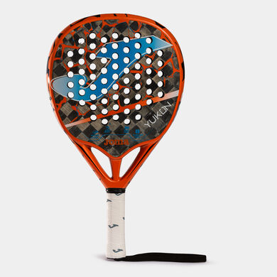 Padel racket Yukon orange black