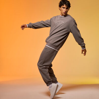 Longs pants unisex Step gray