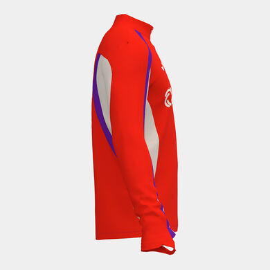Sudadera staff t&eacute;cnico entrenamiento ACF Fiorentina 26/27