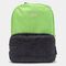 Backpack - shoe bag Friendly green