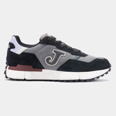Casual shoes C.1992 Men 25 man black