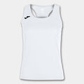 Camiseta tirantes mujer Siena II blanco