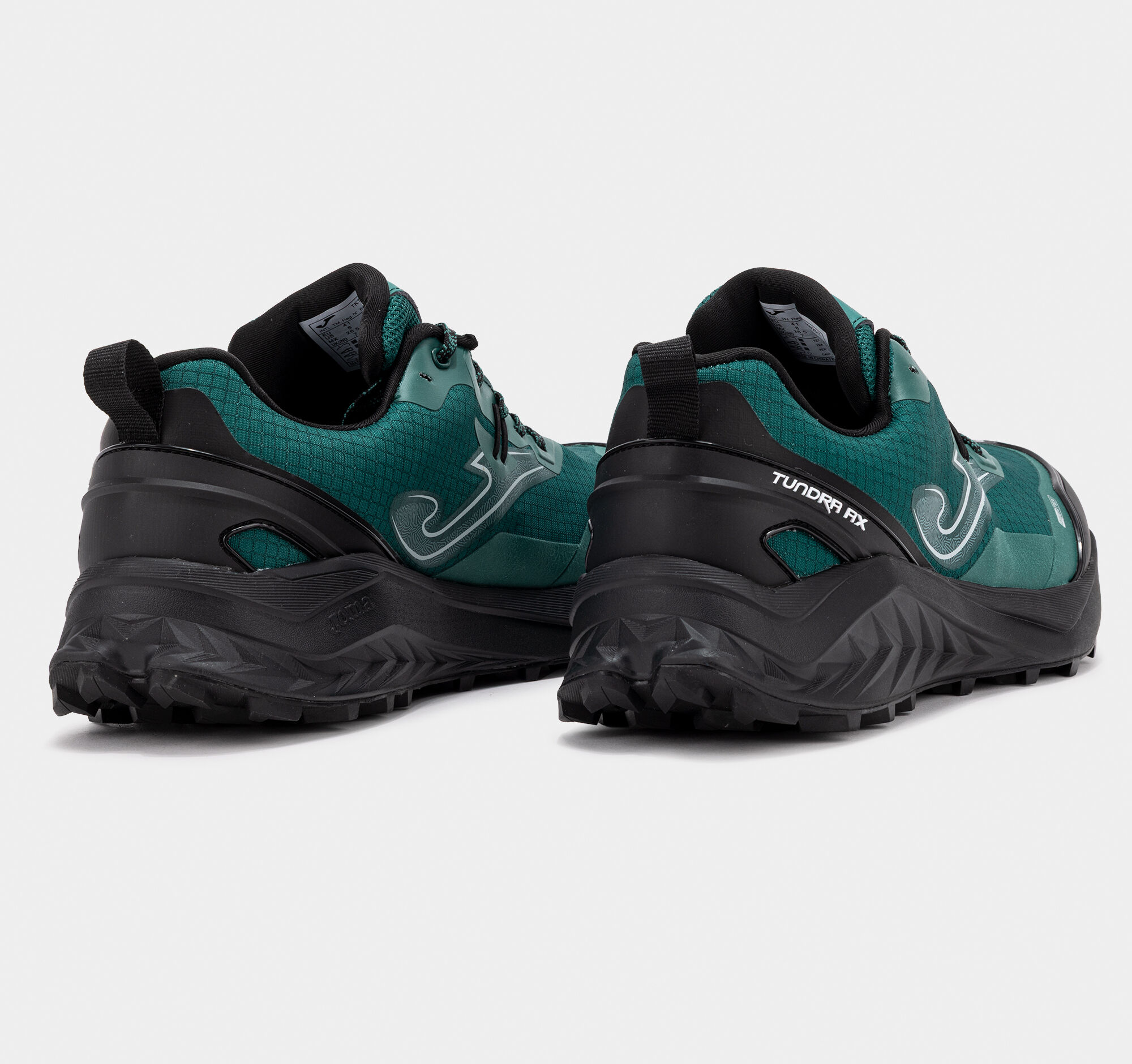Outdoors shoes Tundra AX 25 unisex petroleum | JOMA®