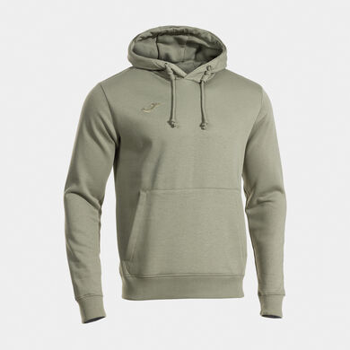 Hooded sweater unisex University beige
