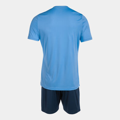 Set man Phoenix II sky blue navy blue