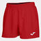 Short homme Myskin II rouge