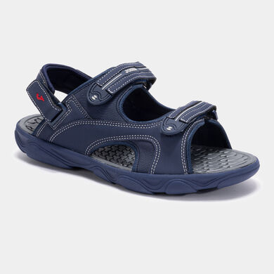 Casual flip-flops S.Ocean Men 25 man navy blue