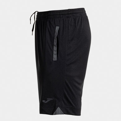 Bermuda shorts man Miami black