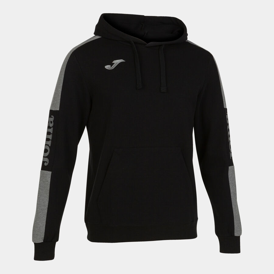 SUDADERA CON CAPUCHA STREET