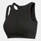 Sports bra woman Indoor Gym black