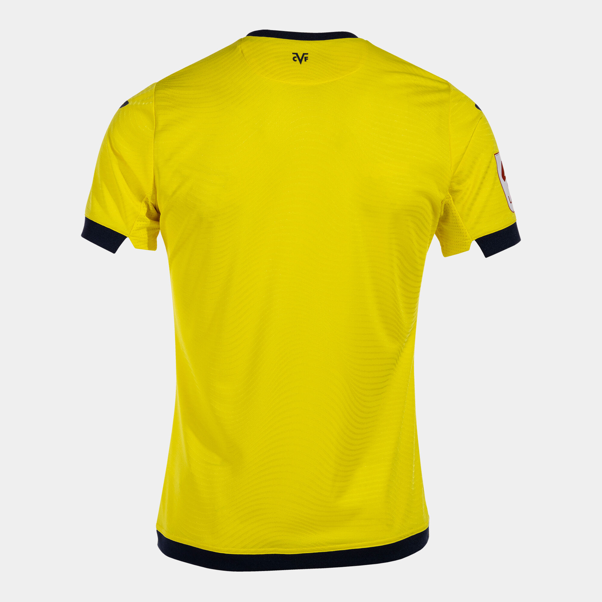 Koszulka z krótkim rękawem strój meczowy Villarreal 23/24