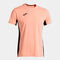 Shirt short sleeve man Challenge orange