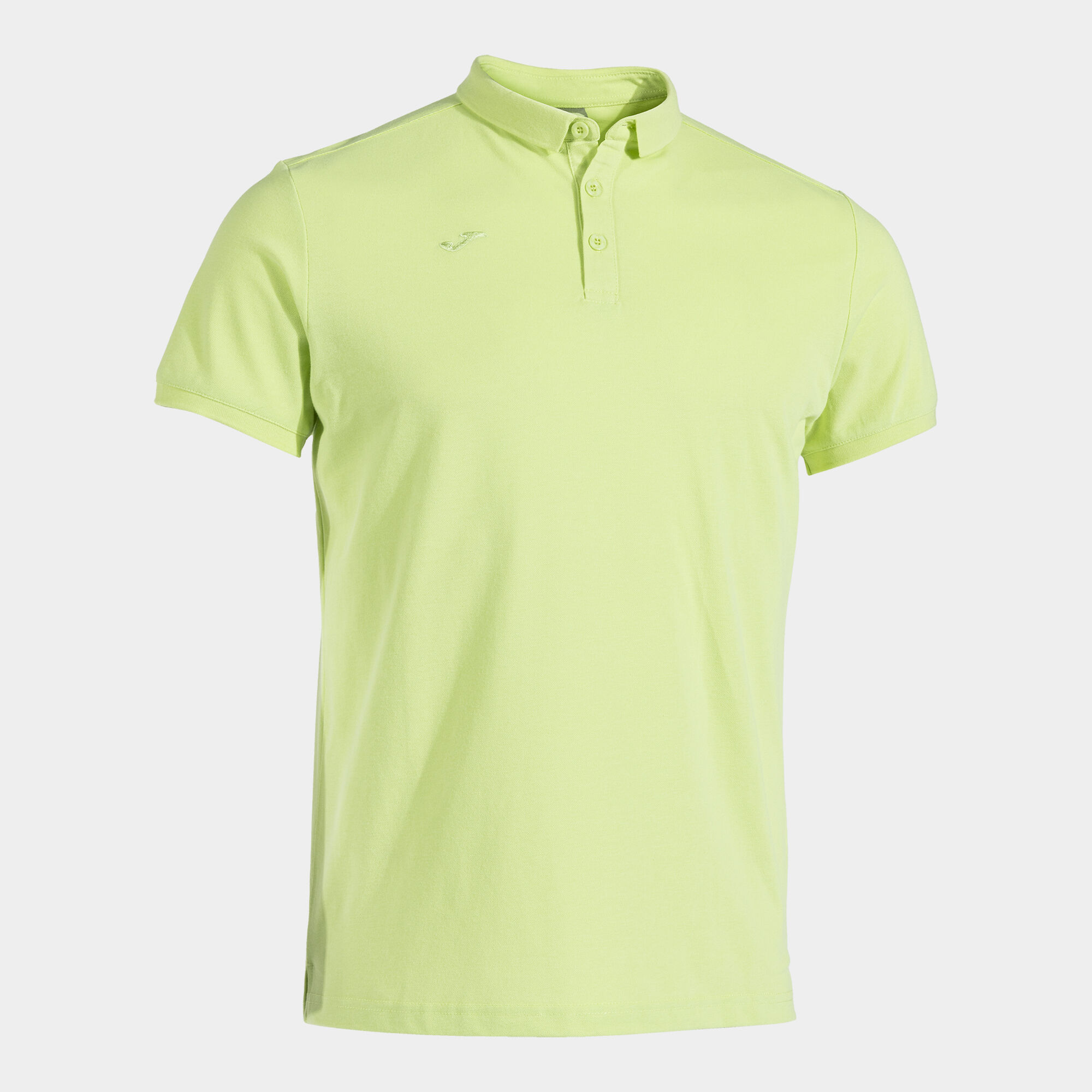 Polo shirt short-sleeve man Pasarela III green