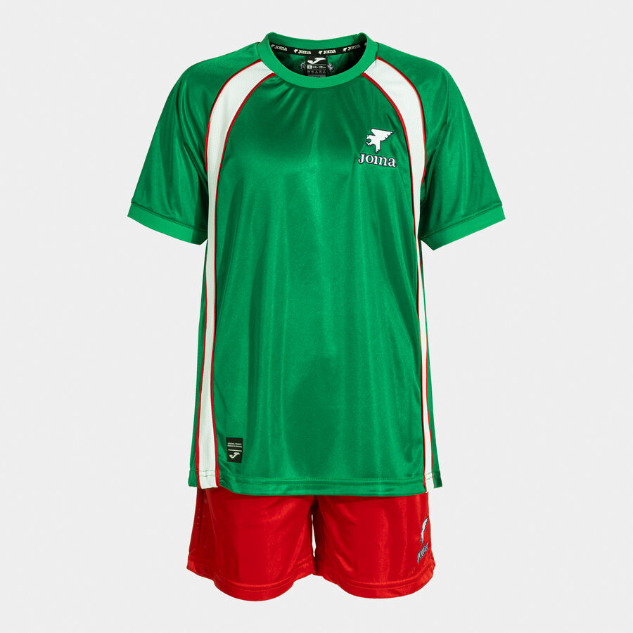 SET FUTBOL RETRO MUNDIAL 2026