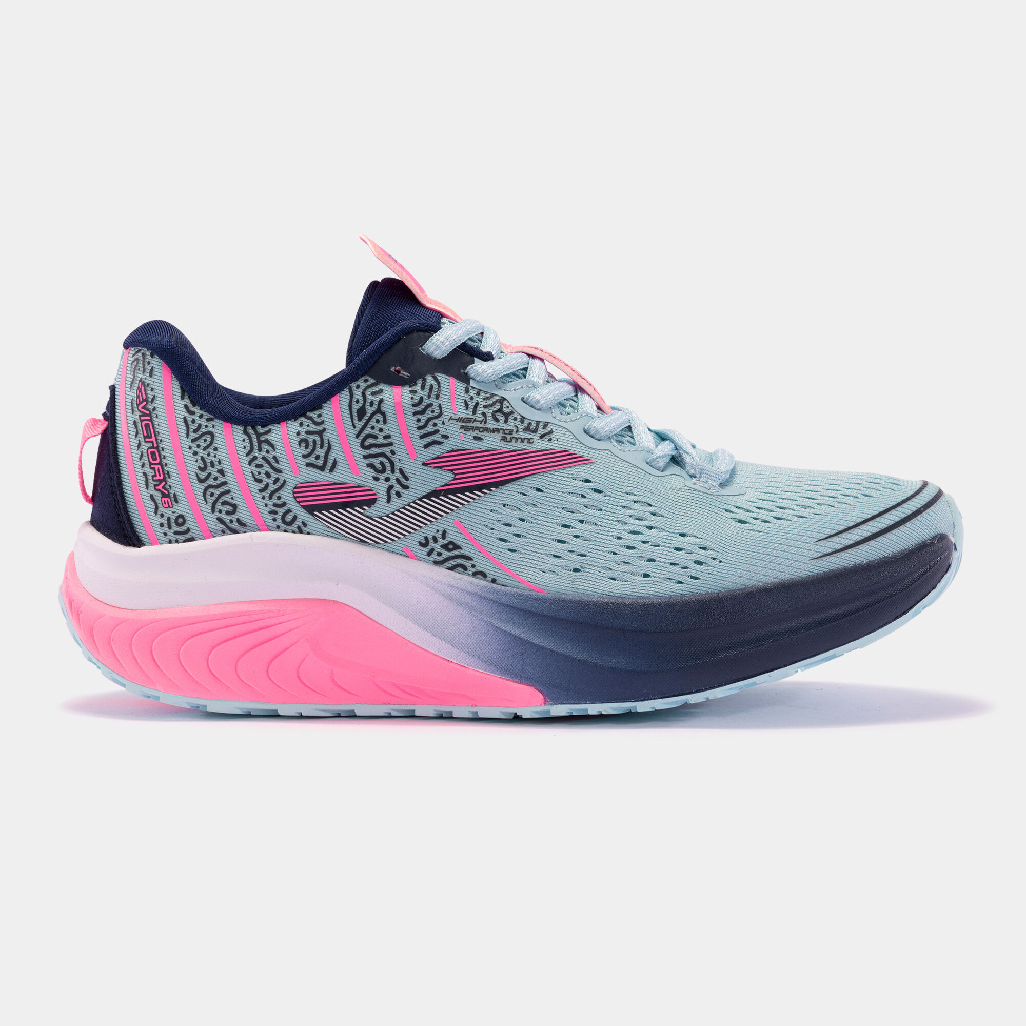 Running shoes Victory Lady 24 woman sky blue