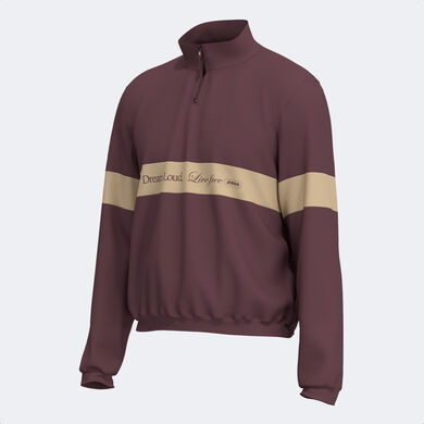 Sweatshirt man Mimetic purple
