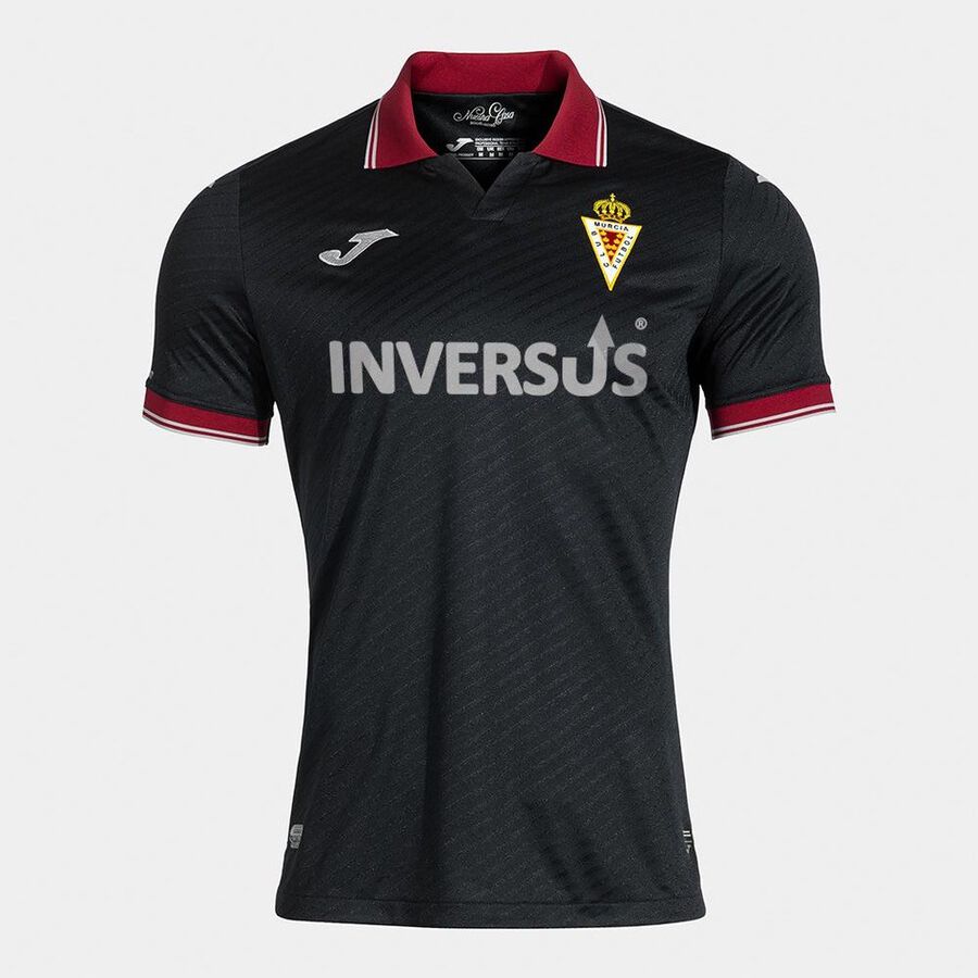 CAMISETA MANGA CORTA  COMP. OFI. C REAL MURCIA