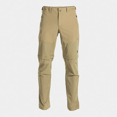 Pantal&oacute;n largo hombre Explorer beige