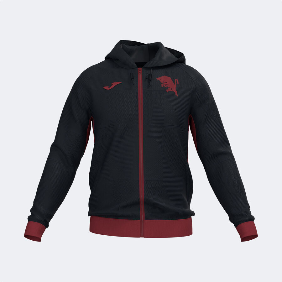 CHAQUETA CON CAPUCHA PASEO TORINO
