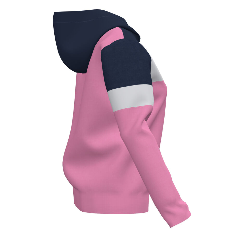 SUDADERA CON CAPUCHA CREW IV