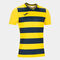 Camiseta manga corta hombre Europa IV amarillo marino