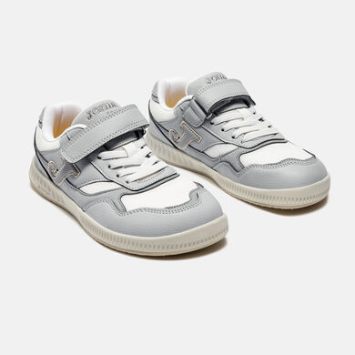 Sapatilhas casual 1448 junior Barefoot 25 júnior cinzento claro