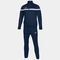 Tracksuit man Danubio navy blue white