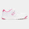 Zapatillas casual W.Harvard Jr 25 junior blanco rosa