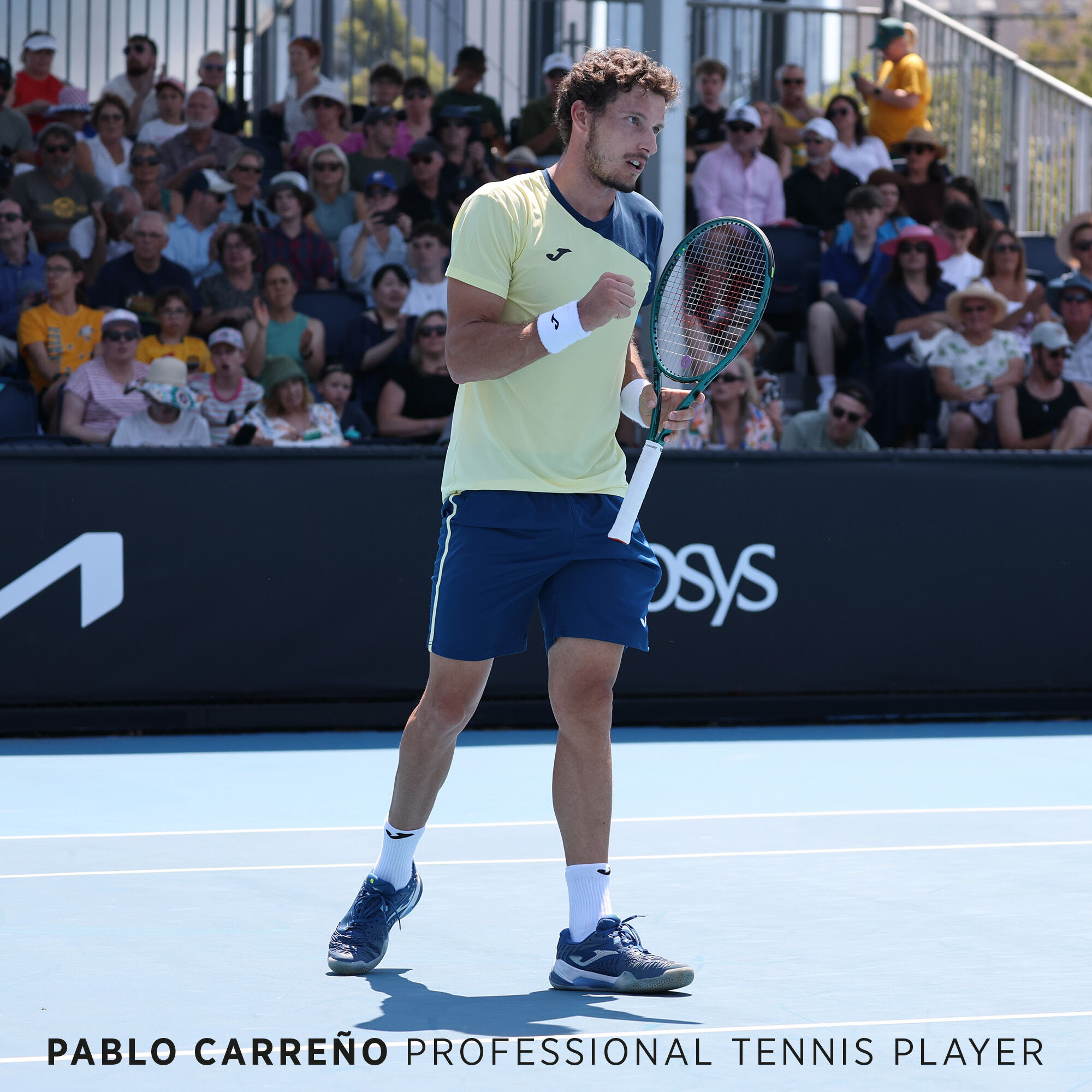 Shoes Roland Men 25 hard court man navy blue | JOMA®