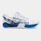Pantofi sport gimnastică/fitness Thunder 25 bărbaȚi alb albastru regal