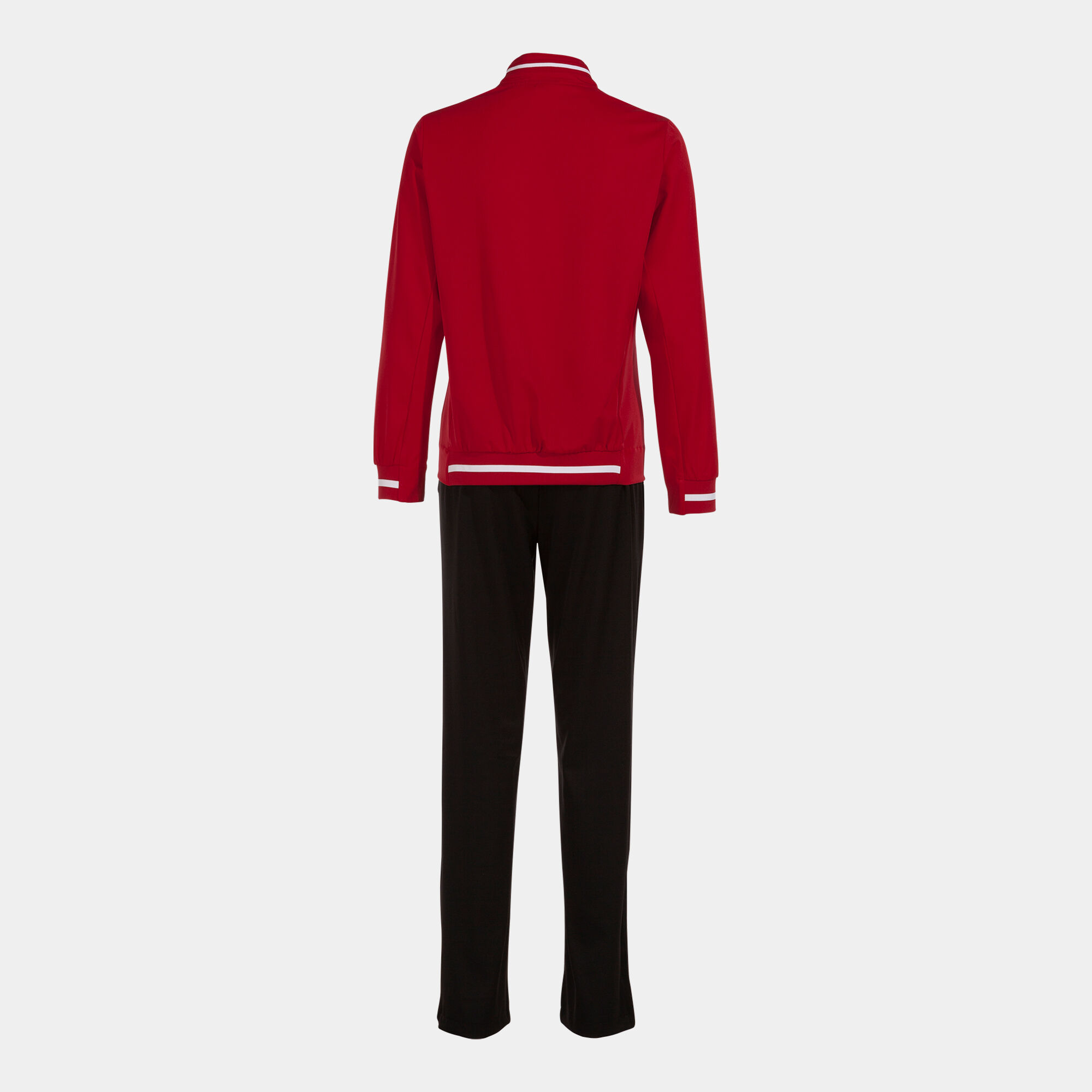 Tracksuit woman Montreal red black